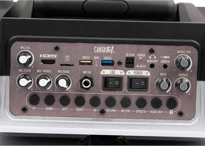 Immagine prodotto Giochi Preziosi Karaoke Canta Tu Trolley con