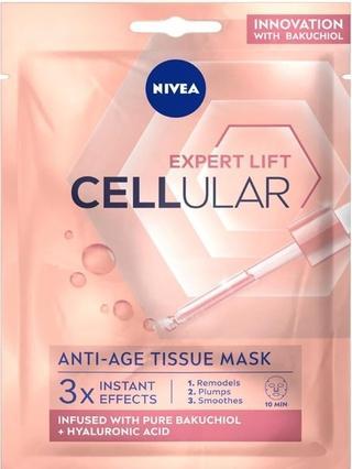 Image du produit NIVEA HYALURON CELLULAR FILLER Contour Mascarilla Traitement du visage