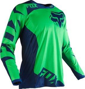 Produktbild Fox Jersey 180 Race Flo Green (XL)