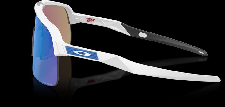 Immagine prodotto Oakley Sutro Lite (Bianco Lucido, Zaffiro Prizmato)