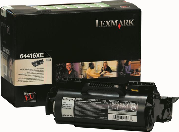 Actual product image Lexmark 64416xe (FC)