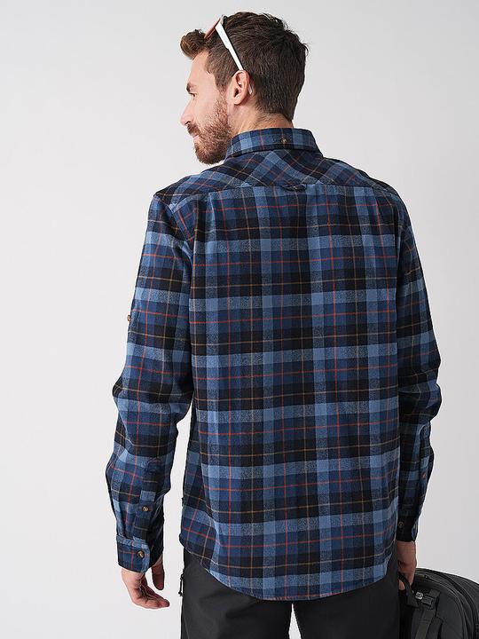 Actual product image Fjällräven Singi Heavy Flannel Shirt (M)