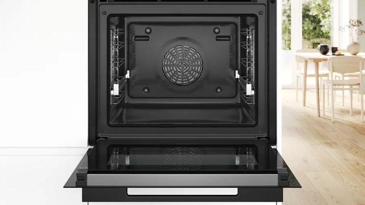 Actual product image Bosch Hausgeräte HRG978NB1