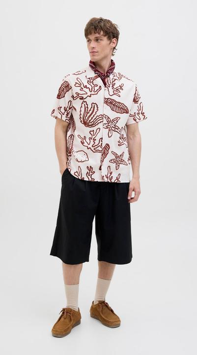 Produktbild Jack & Jones Relaxed Fit Hemd Hemd (XS)