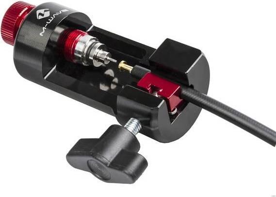 Actual product image M-Wave Press it