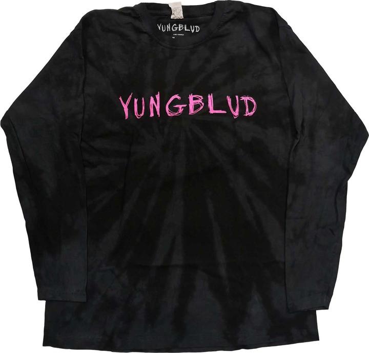 Universal Textiles TShirt Logo Langärmlig