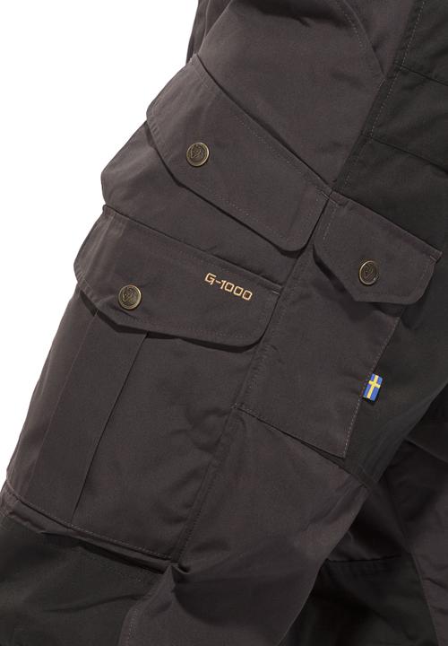Actual product image Fjällräven Barents Pro Winter Trousers (44)
