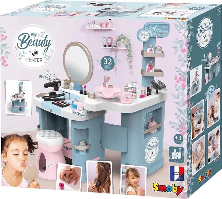 Immagine prodotto Smoby Il mio istituto di bellezza