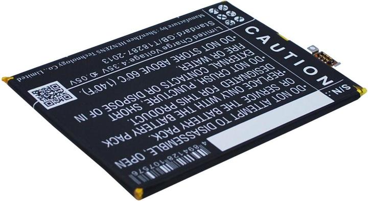 Immagine prodotto CoreParts Batteria mobile per KAZAM (Accumulatore di carica elettrica)