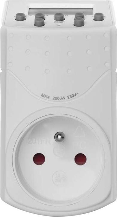 Produktbild Emos Digitaler Timer-Programmierer EMT757-F (P5506)