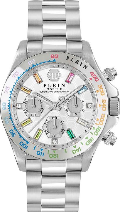 Produktbild Philipp Plein PWSBA0123 Street Couture (Chronograph, 38 mm)