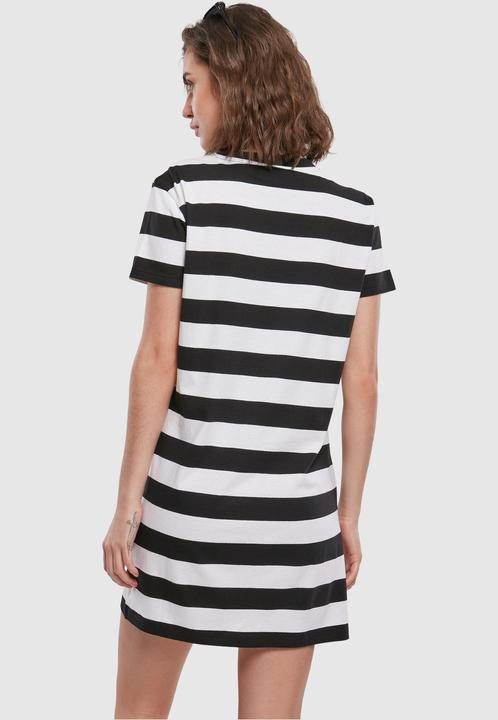 Produktbild Urban Classics Ladies Stripe Boxy Tee Dress (XL)