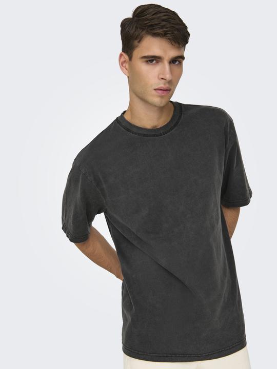 Produktbild Only & Sons Onsdistress Rlx Ss Tee Noos (XXL)