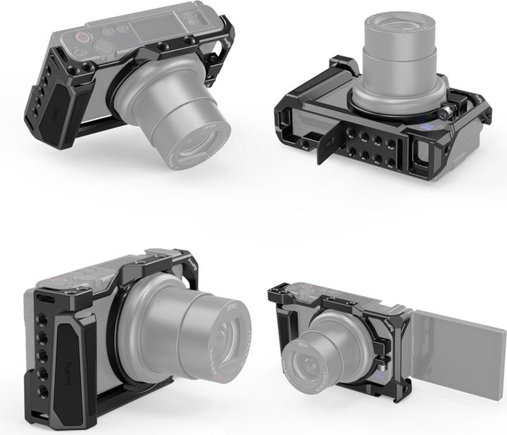 SmallRig Cage ZV1 (Various video accessories)
