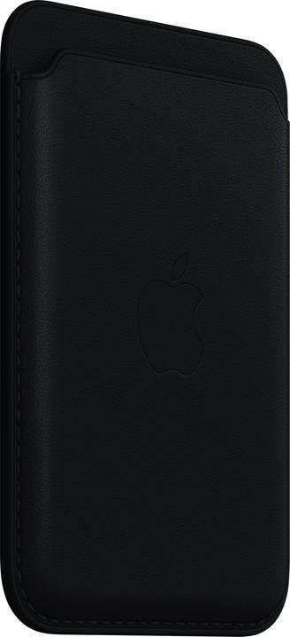 Produktbild Apple Leder Wallet mit MagSafe (Apple iPhone 12, Apple iPhone 12 mini, Apple iPhone 12 Pro, Apple iPhone 12 Pro Max, Apple iPhone 13, Apple iPhone 13 mini, Apple iPhone 13 Pro, Apple iPhone 13 Pro Max, Apple iPhone 14, Apple iPhone 14 Pro, Apple iPhone 14 Plus, Apple iPhone 14 Pro Max)
