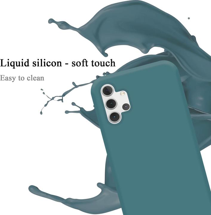 Produktbild Cadorabo Liquid Case (Samsung Galaxy A32 5G)