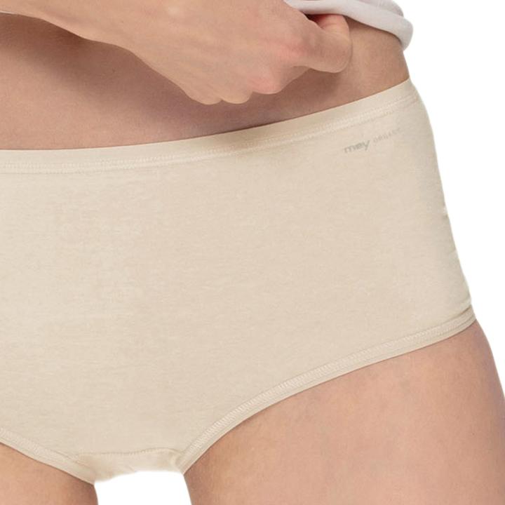 Actual product image Mey 2 Pack Organic Panty (38, M, pack of 2)