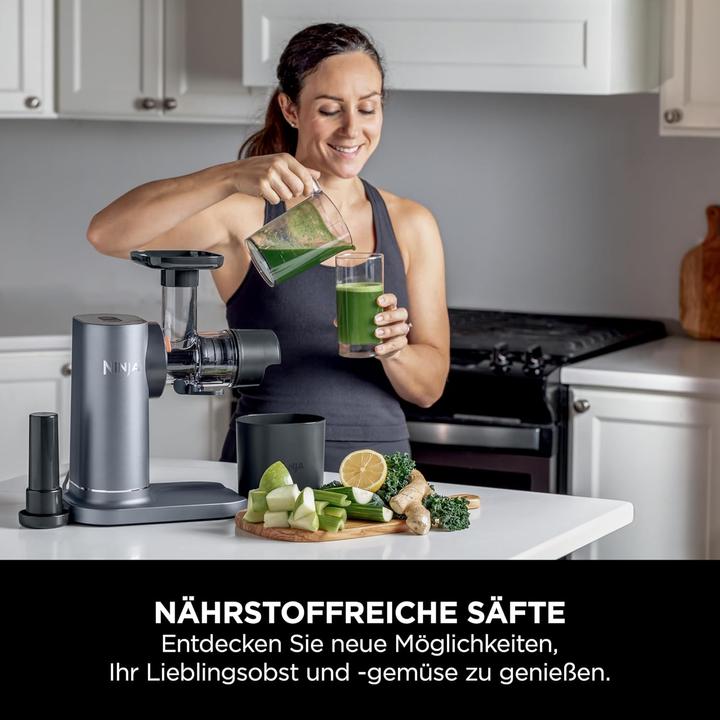 Productafbeelding Ninja NIA JC151EU Slow Juicer (EU-stekker)