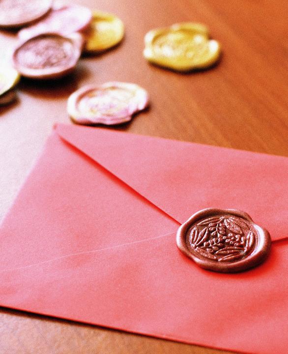 Immagine prodotto Aladine Cera sigillante rosa pastello, pastelli a cera per pistola a cera, rosa