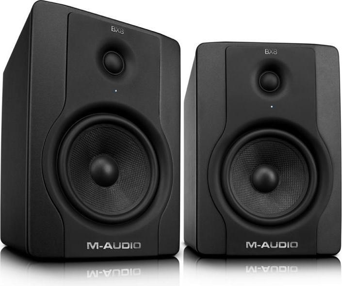 Image du produit M-Audio Bx8 D2 (Actif, Couples, 2x 130 W)