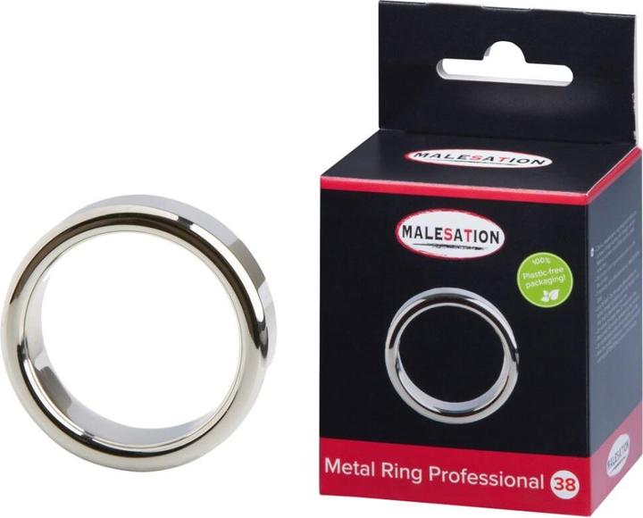 Produktbild Malesation Metallring Professional (3.80 cm)
