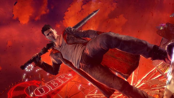 Produktbild Capcom PS4 DMC Devil May Cry Final Edition (PS4, EN)