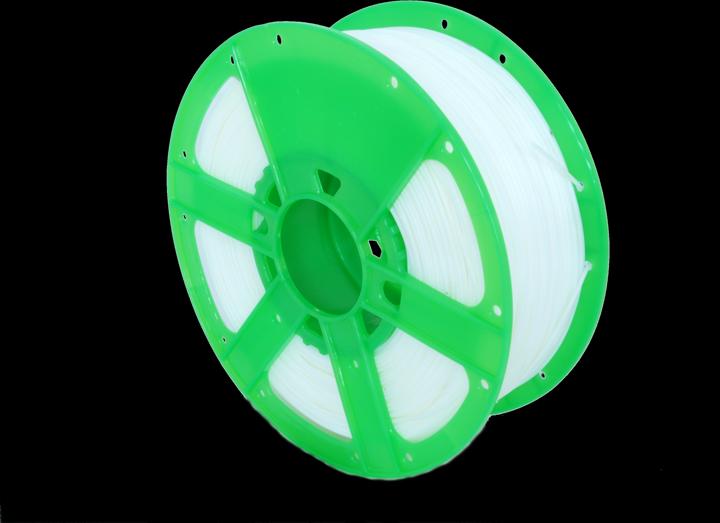 Image du produit Purefil Filament POM (POM, 1.75 mm, 1000 g, Blanc)