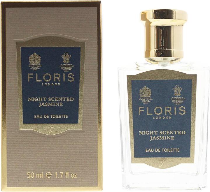 Produktbild Floris Night Scented Jasmine by (Eau de Toilette, 50 ml)