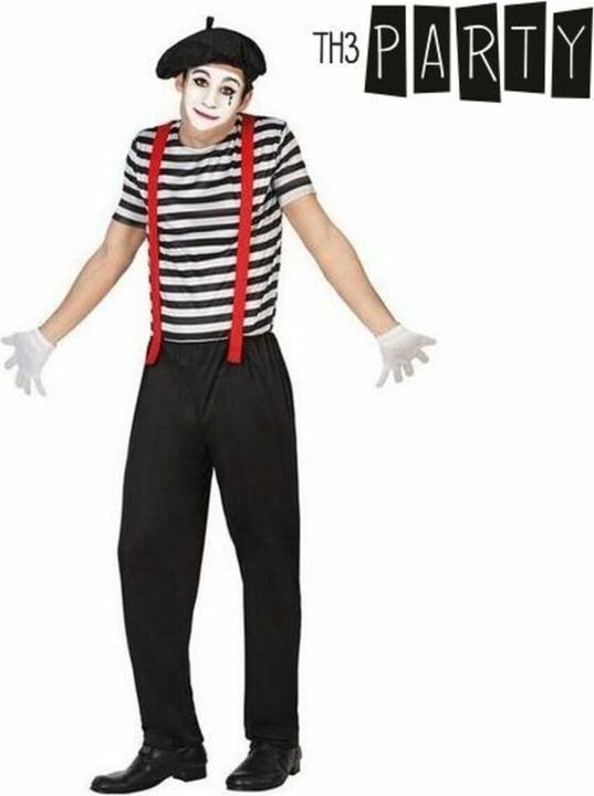 Image du produit Th3 Party Déguisement Mime (XL)