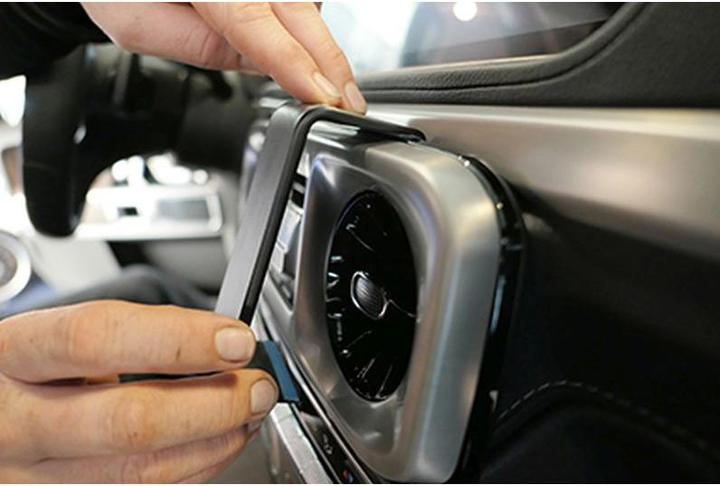 Actual product image Brodit 855581 Bracket Mercedes Benz G-Class 19-