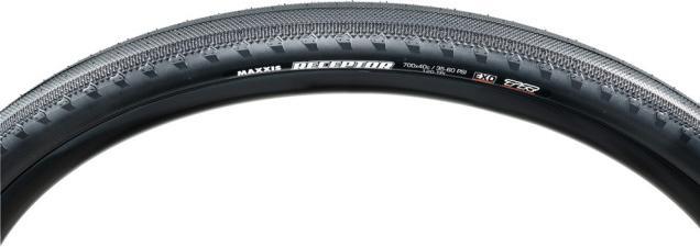 Actual product image Maxxis Receptor (27.5 x 1.75, 47-584)