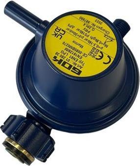 Produktbild GOK Marine-Druckregler 30mbar mit Manometer