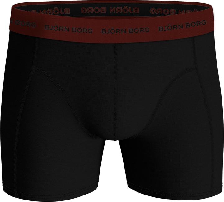 Produktbild Björn Borg Boxershort Casual Stretch (XXL, 7er Pack)