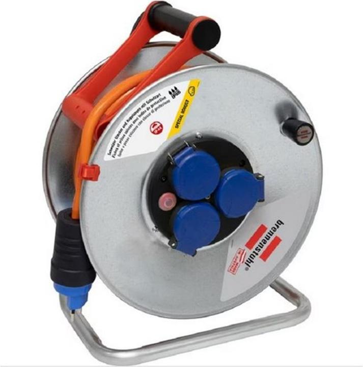 Actual product image Brennenstuhl Cable drum (25 m, 2.50 mm²)