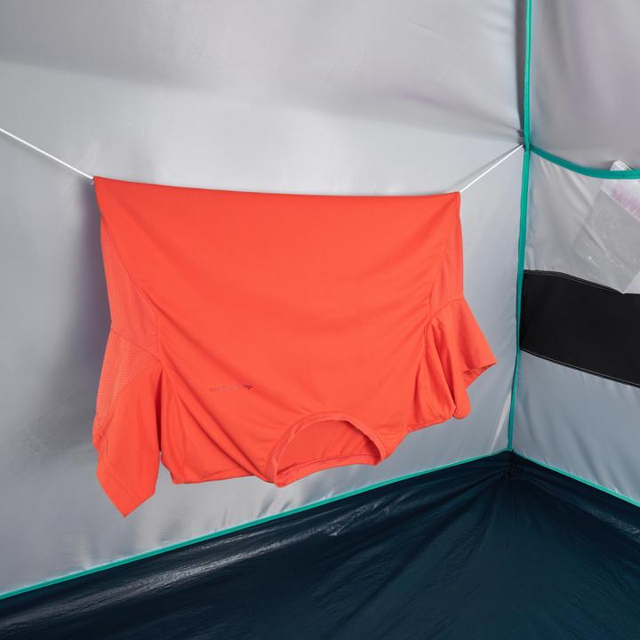 Immagine prodotto Quechua MH100 - 3P (Tenda a cupola, 4.60 kg, 3 persone)