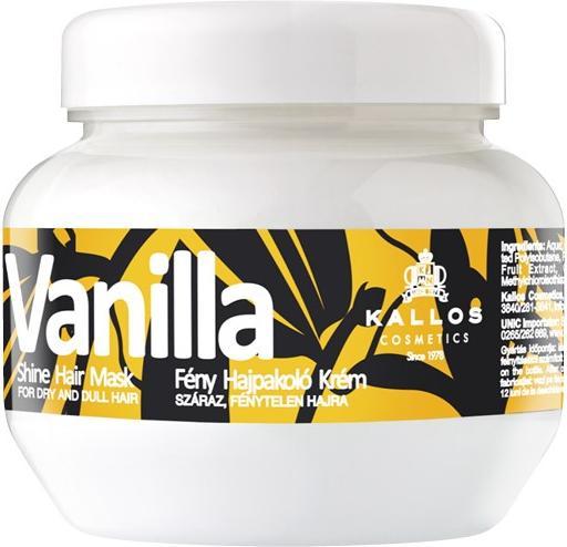 Image du produit Kallos Cosmetics Vanille (275 ml)