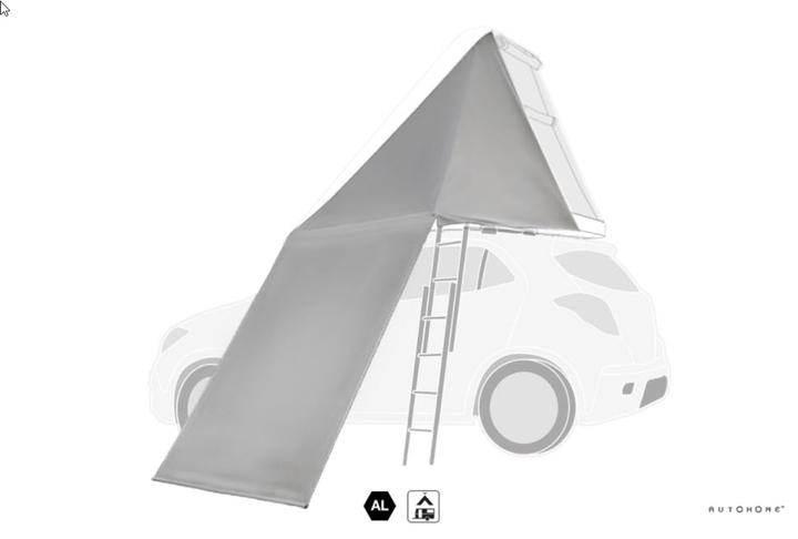 Actual product image Autohome Columbus awning (Awning)