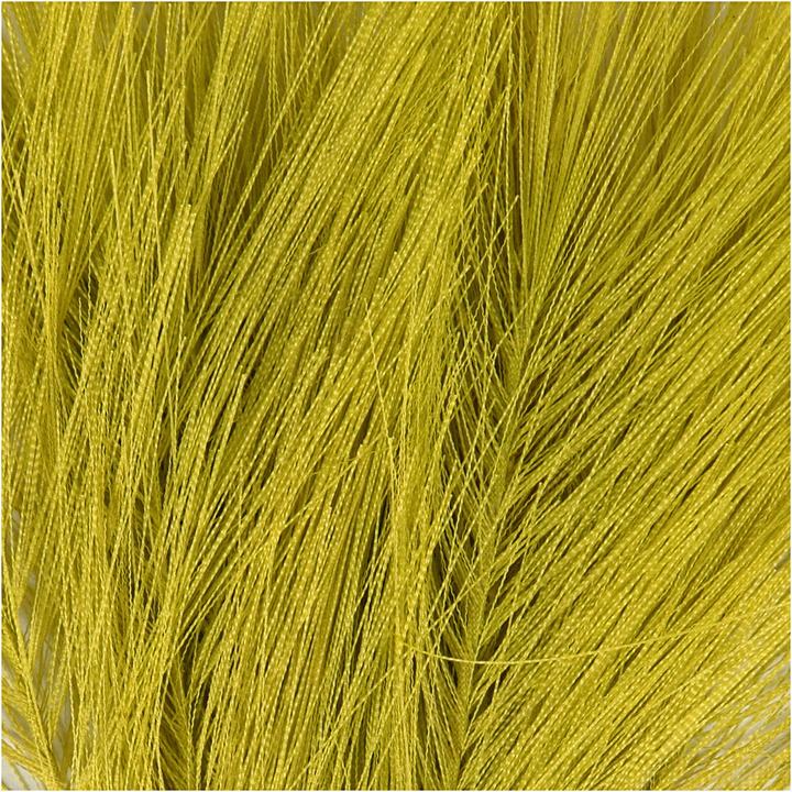 Actual product image Creativ Company Feathers 10 pieces, Green
