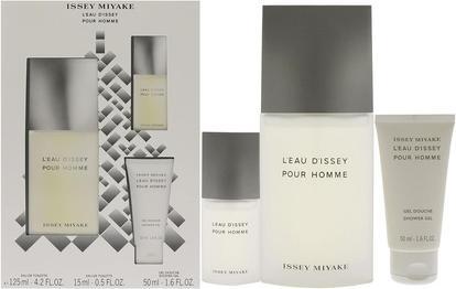 Actual product image Issey Miyake LÂ'Eau DÂ'Issey Pour Homme (Eau de toilette, 125 ml)