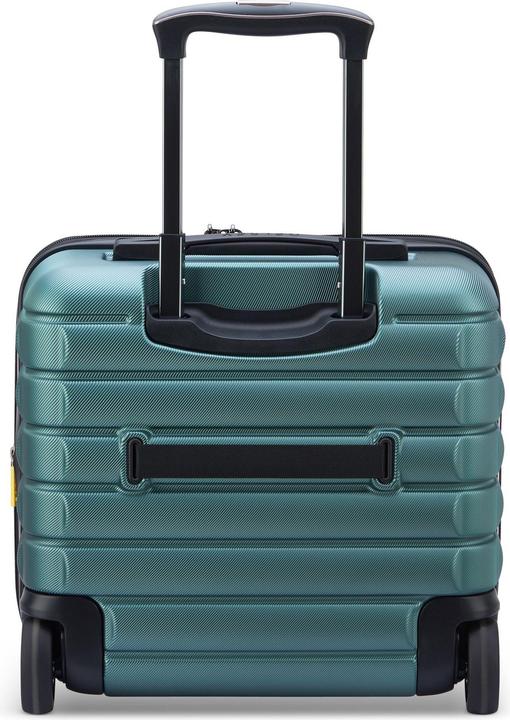 Image du produit Delsey Shadow 5.0 trolley business 4 roues 38 cm compartiment ordinateur portable avec soufflet d'extension (30 l, Bagage à main (jusqu'à 50l))