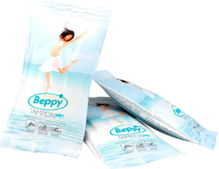 Image du produit Beppy Soft Comfort Wet (4 x, Normal)