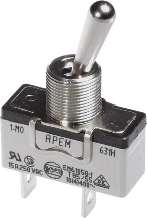 Immagine prodotto APEM Interuttori Da 15a Con Contat.
