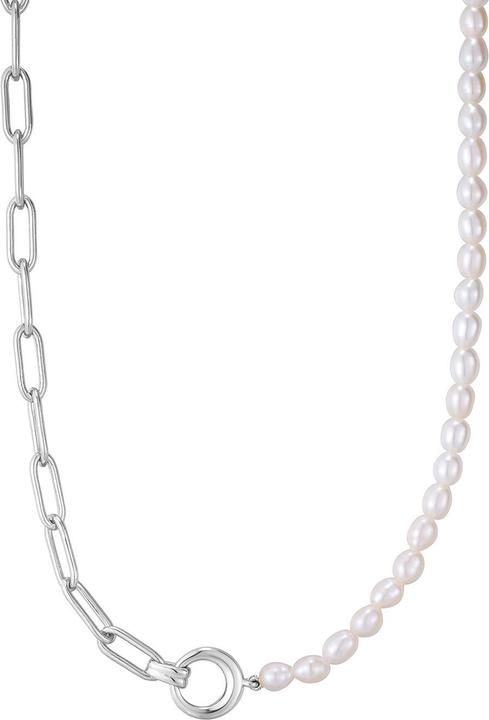 Produktbild Ania Haie Pearl Power Halskette (Sterling Silber 925, 40 - 45 cm)