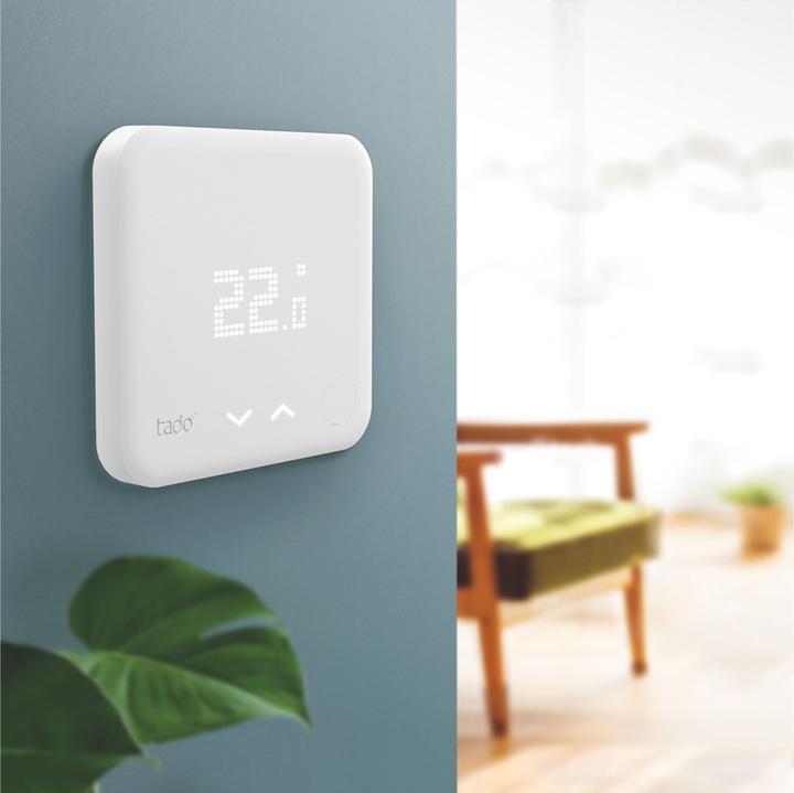 tado° Wireless Temperature Sensor Add on
