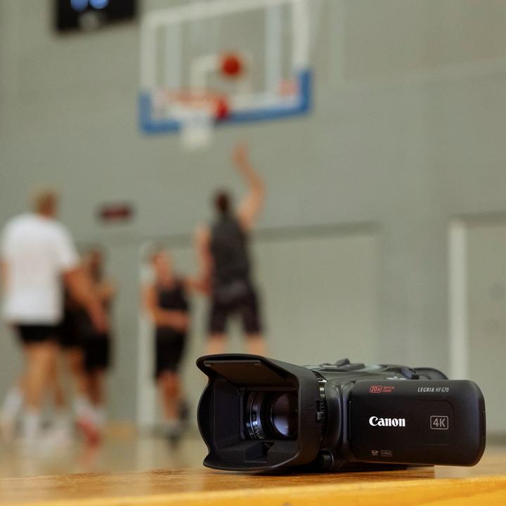 Produktbild Canon Legria HF G70 (21.14 Mpx, 25p, 20 x)