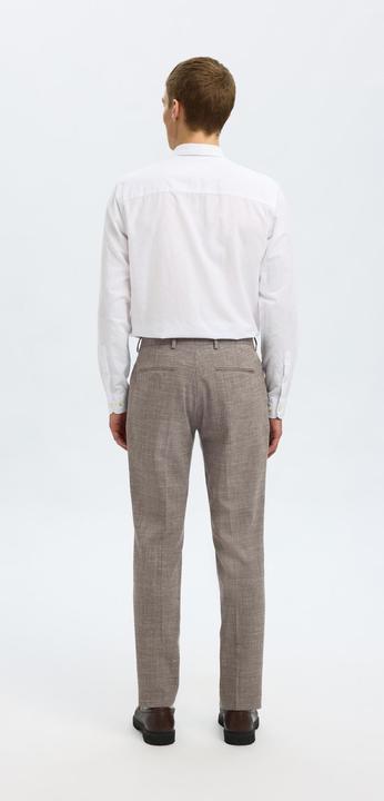 Immagine prodotto Selected Homme Pantaloni in misto lino (90)