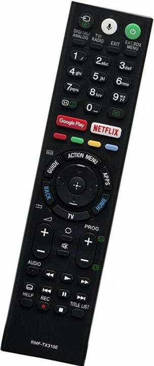 Actual product image Sony RMF-TX310E (Device-specific remote control, Infrared)