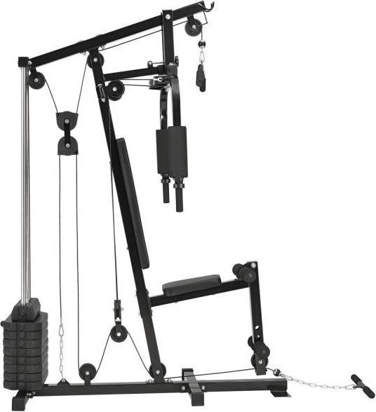 Actual product image Juskys Kraftstation ProfiGym