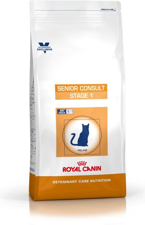 Immagine prodotto Royal Canin Senior Consult Stage 1 (Adulto, 1 pz., 400 g)