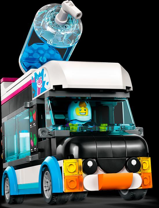 Immagine prodotto LEGO Furgone dei gelati Slush (60384, LEGO City)